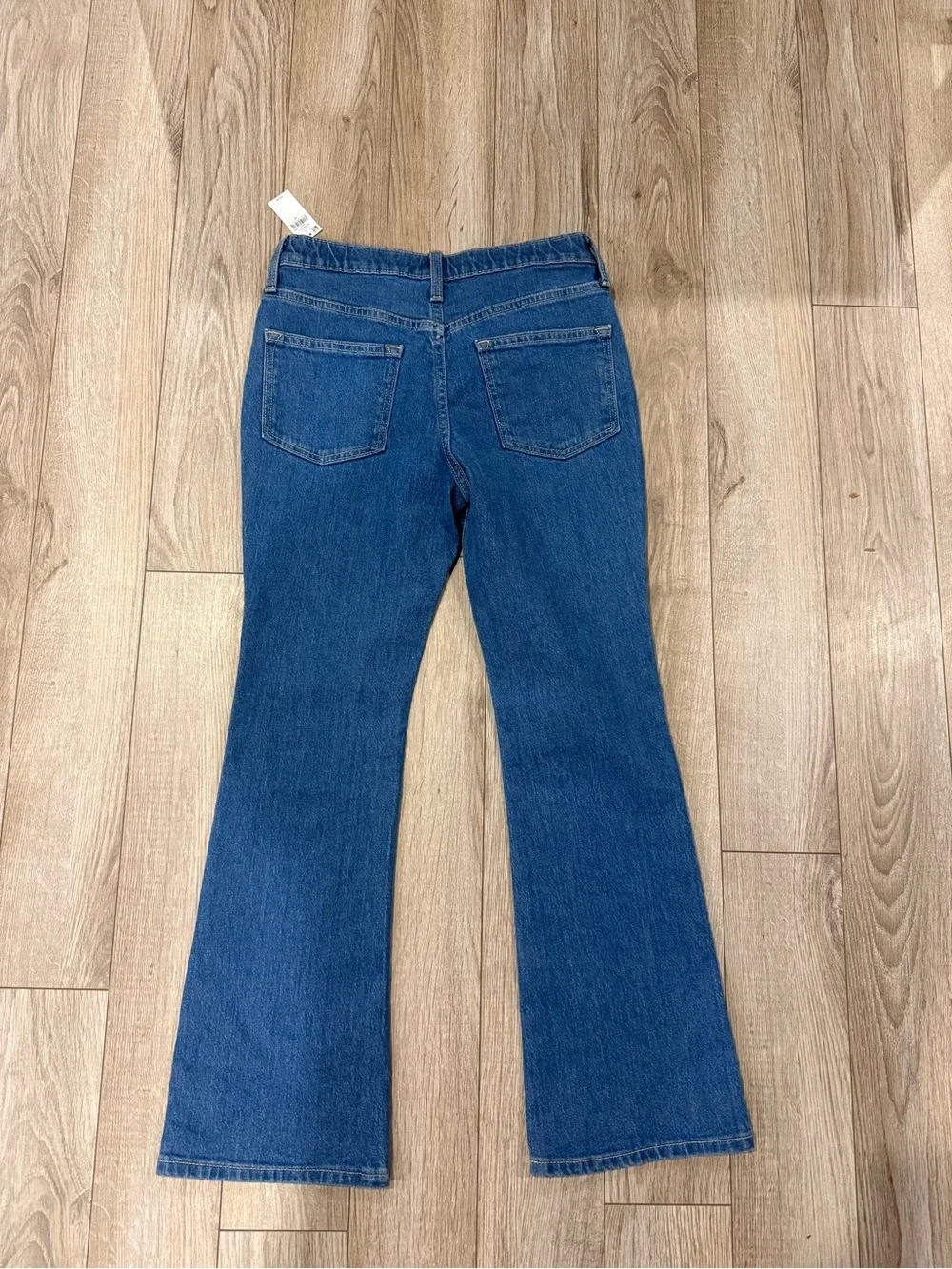 NWT Old Navy Girl’s Embroidered Bootcut Jeans